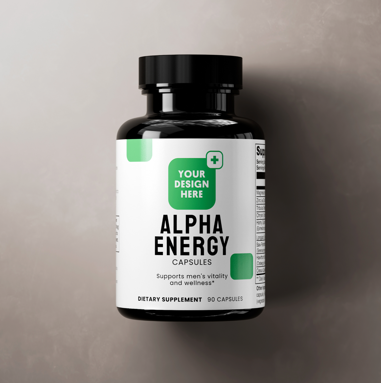 Energy Booster